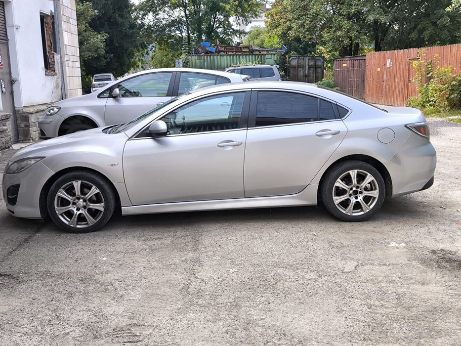 Mazda 6 2011 km256655km,
