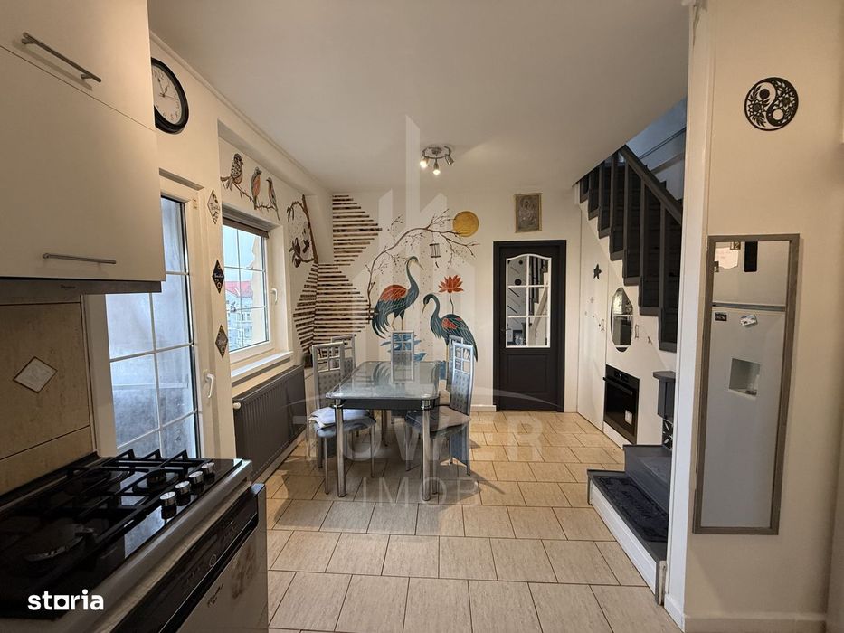 Apartament 3 camere | Mobilat | Zona Cedonia, Sibiu