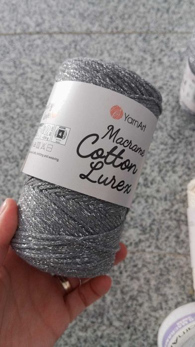 Decor masă croșetat