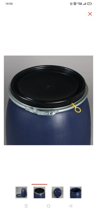 Продам бочки  200 литров