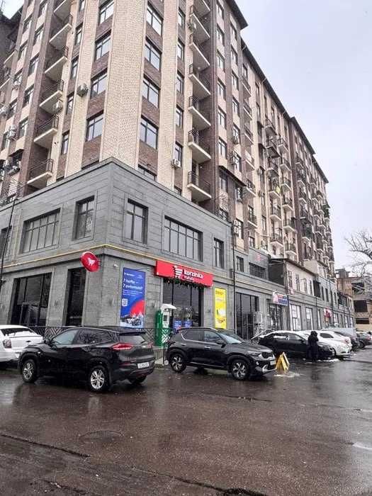 ;Новостройка‼️1ком квартира 42м2 евро кирпич улБаку и улОш