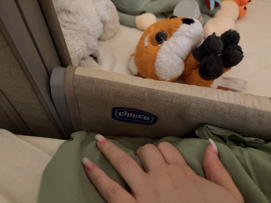Patut Chicco co-sleeping