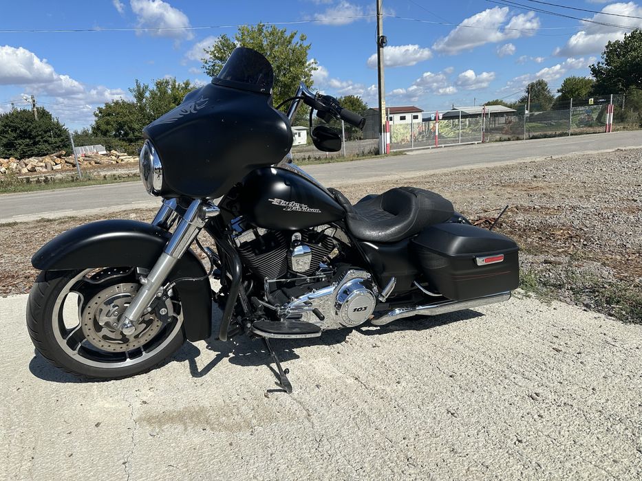 Harley Davidson Street Glide
