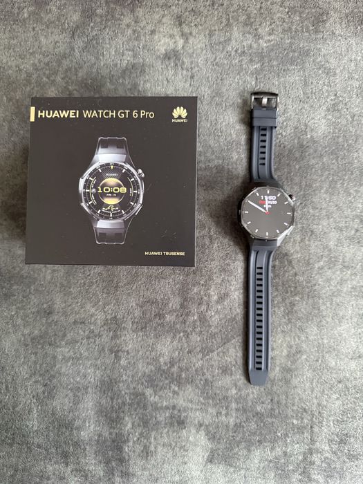 Huawei Watch GT 6 Pro
