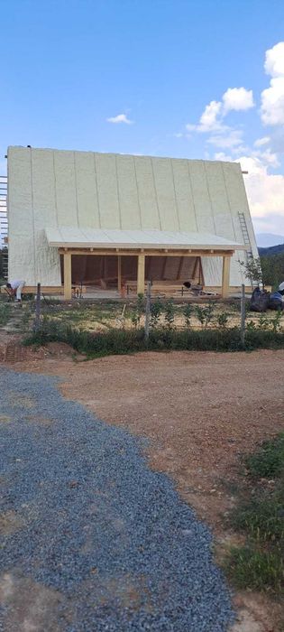 Spumă poliuretanica.