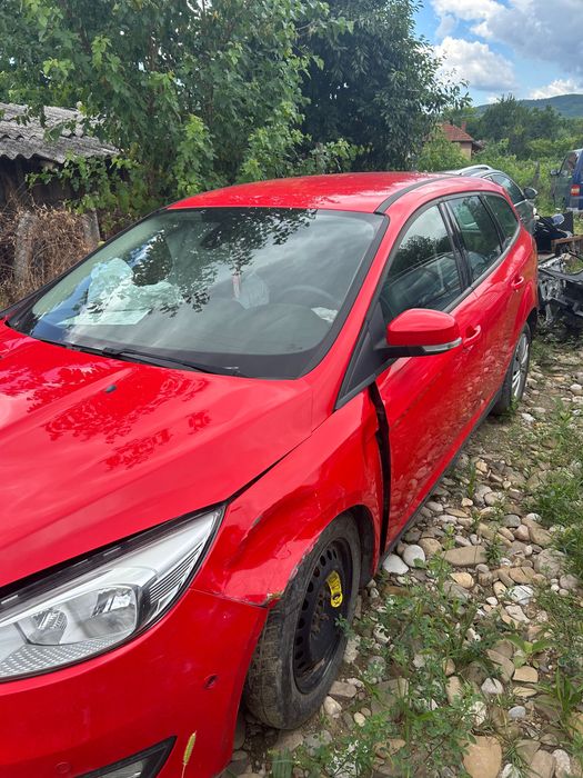 FORD Focus 2015 — imagine 3