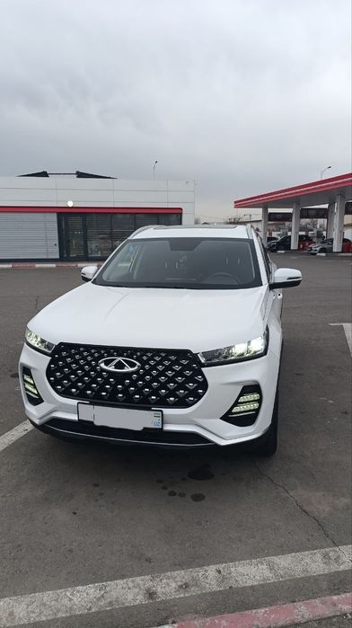 Продам Chery Tiggo 7 Pro Full