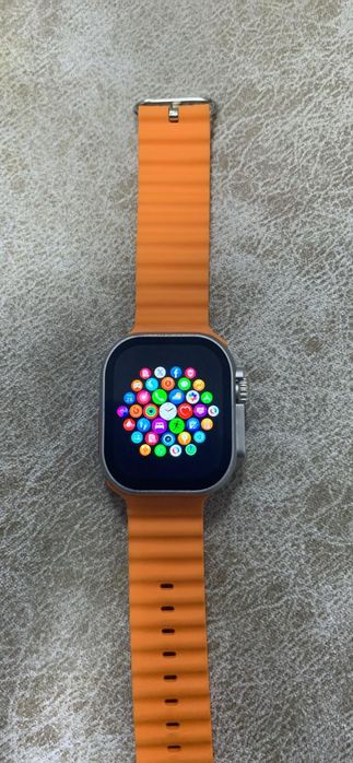 Smartwatch 4 G Ultra