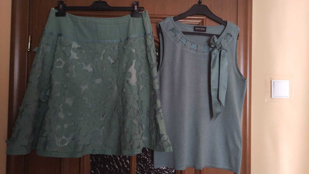 Compleu, set dama, de vara, marimea M