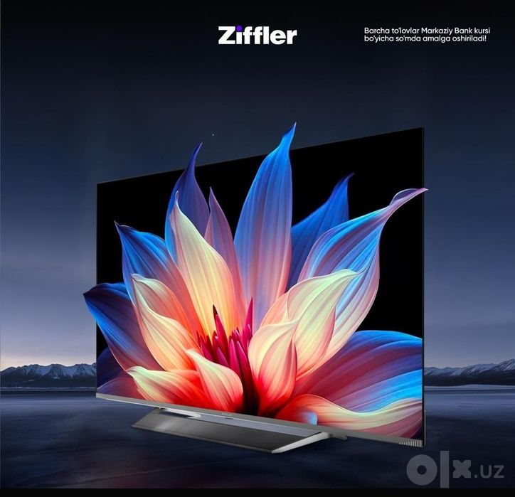 Televizor Ziffler 65U900G Prime 144Hz