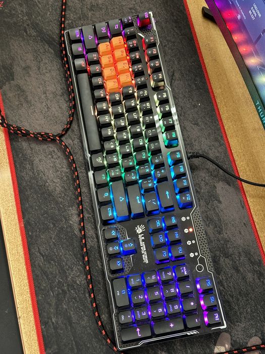 Компьютер игровой с креслом