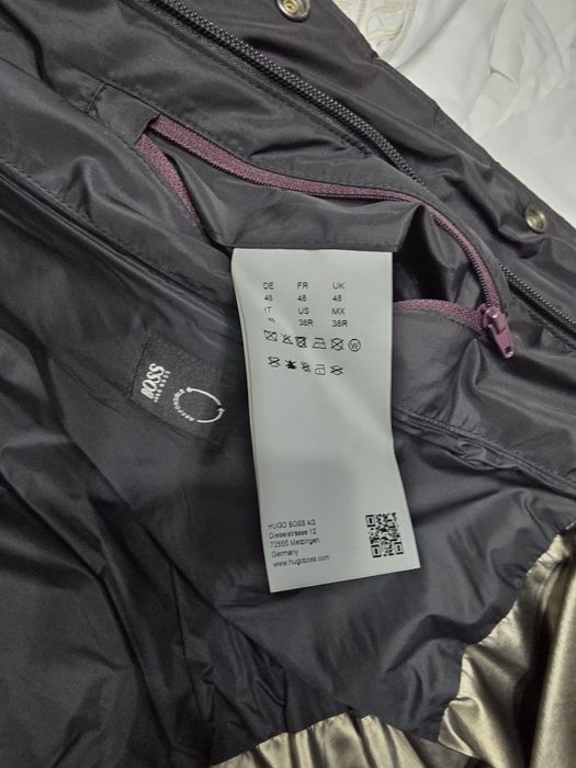 Geaca Boss Porsche Design