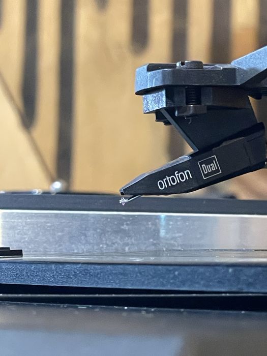 Pickup dual cs 503-2 audiophile concept doza ortofon noua