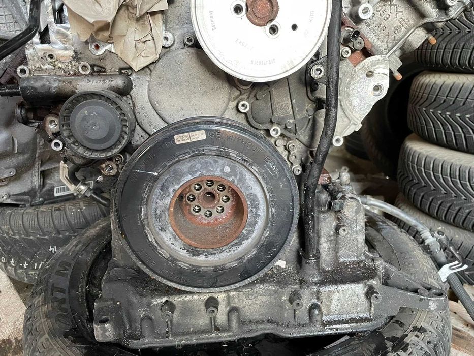 Продавам Двигател Porsche Cayenne 3.0D 92A/EG22/2012