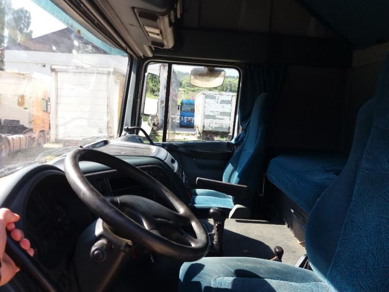 dezmembram daf xf 480