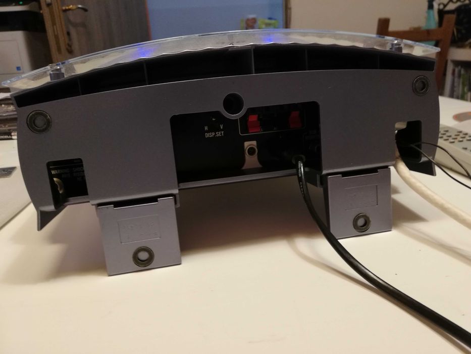 Combina JVC model CA-VSDT6R (CD/Tuner/Amplif/Boxe )- Impecabila/Japan