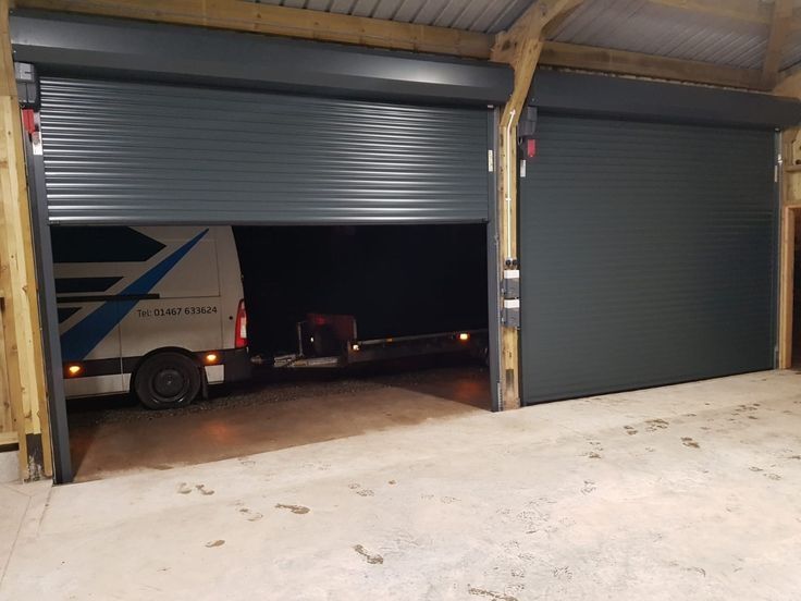 Avtomatik darvozalar