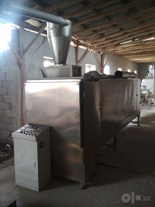 Extruder sotiladi