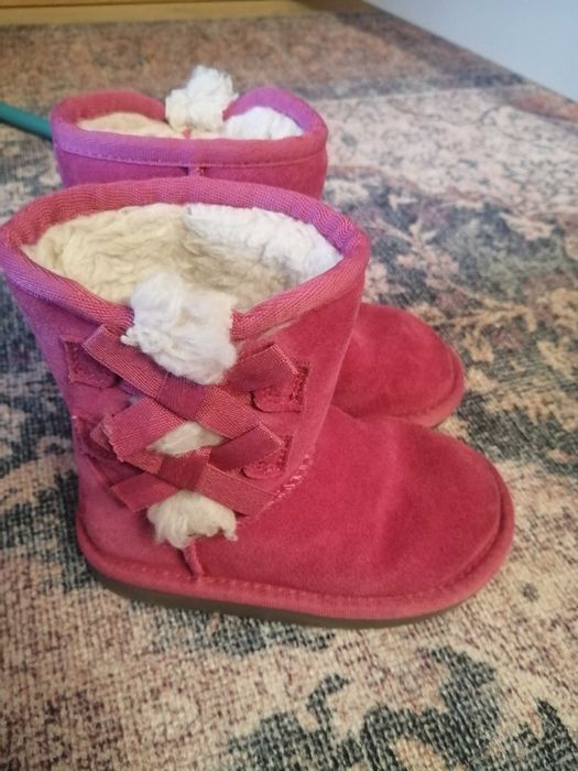 Cizme fata Koolaburra by UGG marimea 25