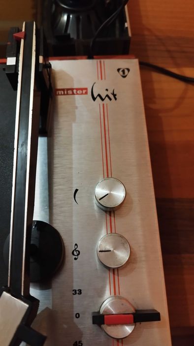 Грамофон UNITRA Fornica