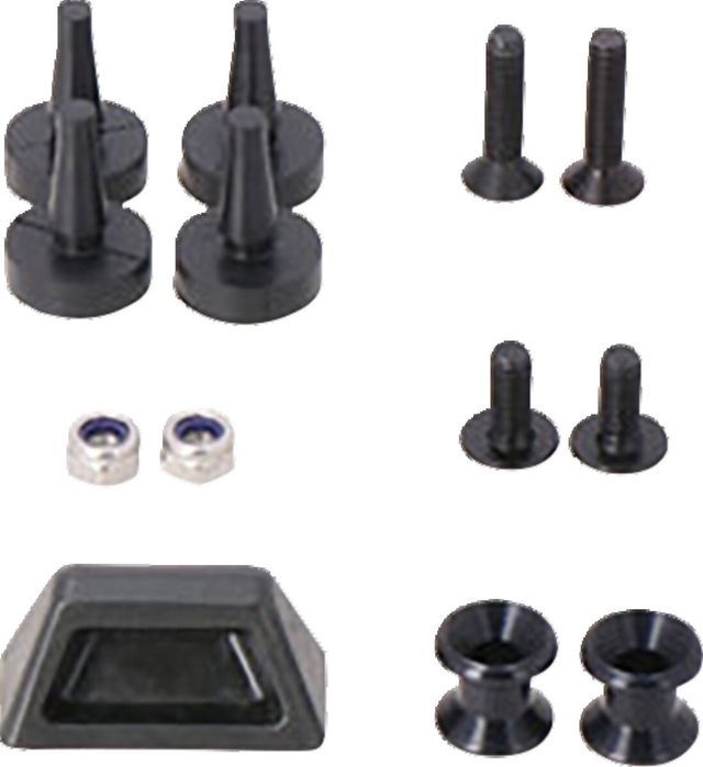Dusc Adap Kit Topcase Str Rack Sw-Motech gpt.00.152.54900/B Honda CBR