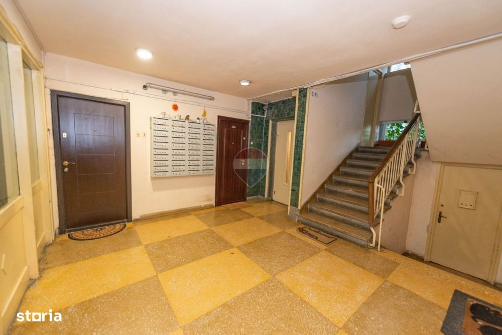 Apartament cu 3 camere, de vanzare, 58,3 mp, parter, in zona Titan