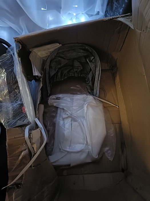 Продам детскую коляску