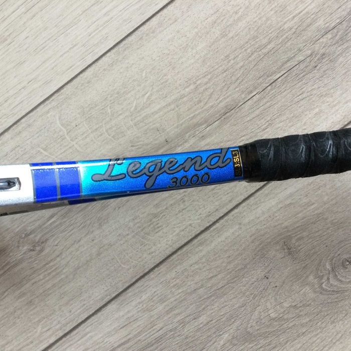 НОВА карбонова ракета за тенис TEAMSTAR Legend 3000 Super Carbon Graphite composite SL3