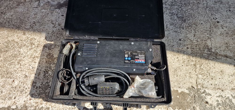 Aparat de incalzit cu inductie Sealey