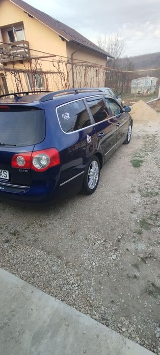 Vând schimb passat b6 2.0  dizel an 2010 ( cu passat b7 2.0)