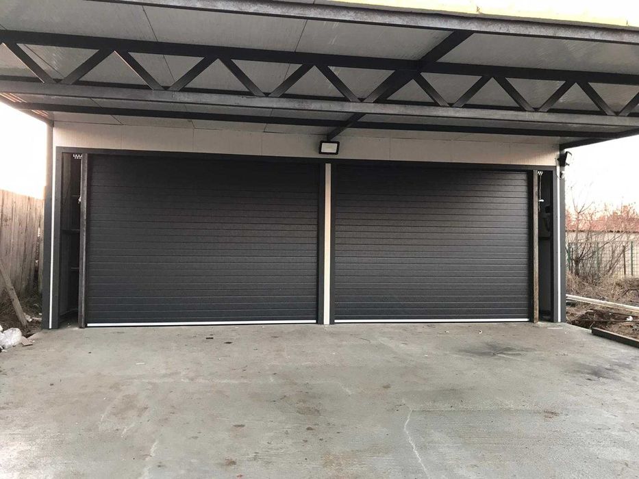 usi garaj sectionale/tip rulou,automatizari porti,usi multifunctionale
