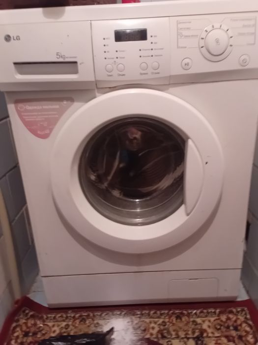 автомат стиралка