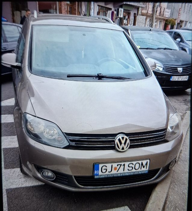 Volzvagan Golf 6 plus