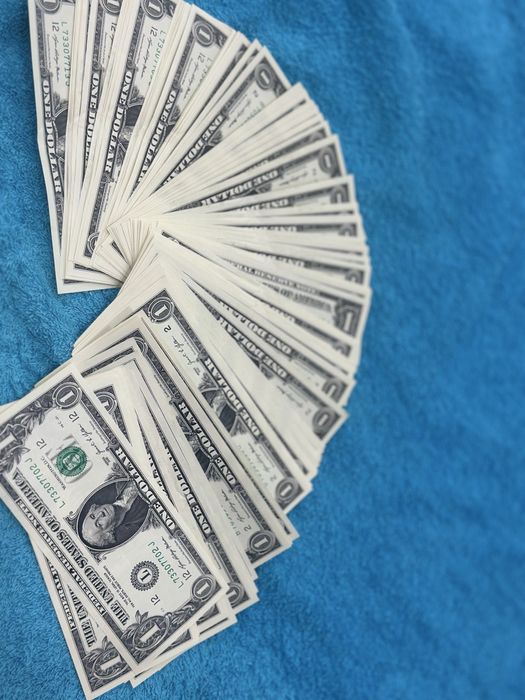 1 доллар по 800тг