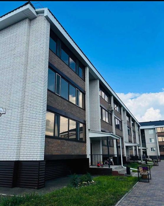 3-х комнатная квартира ЖК Орман