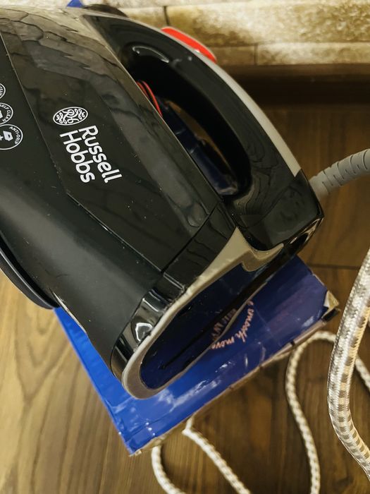 Ютия Russell Hobbs Power Steam Ultra 3100W