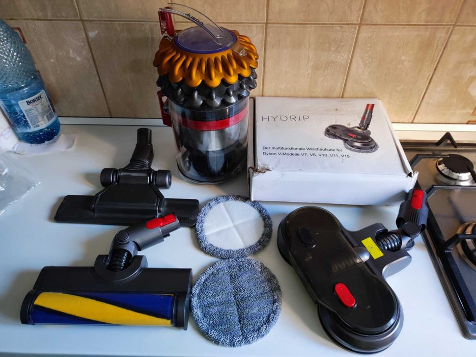 Accesorii, perie aspirator Dyson