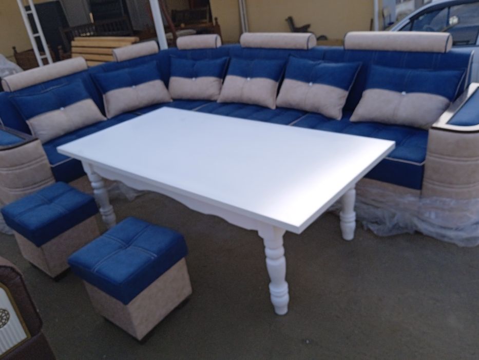 Угалог диванлар гарантия 5 йил.