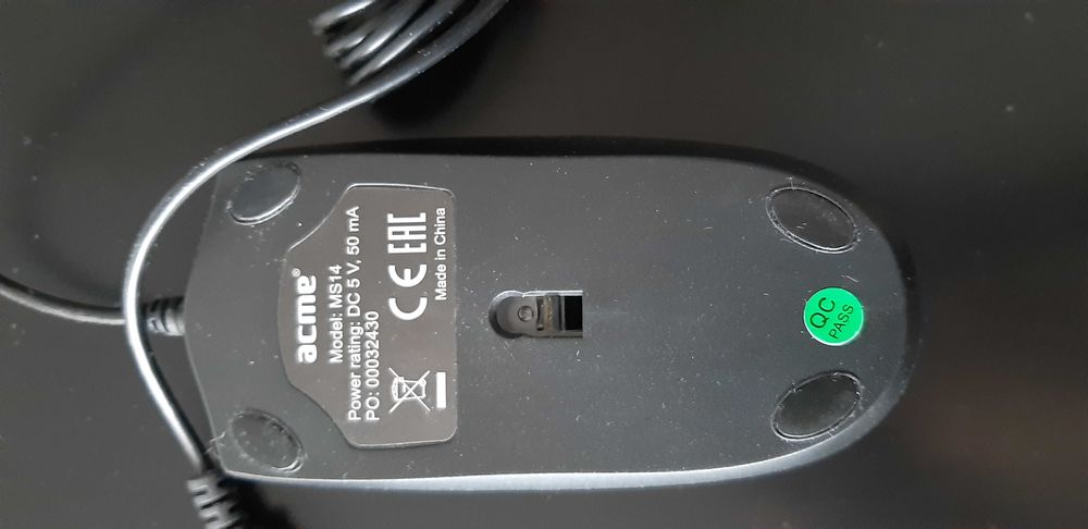 Компютърна мишка