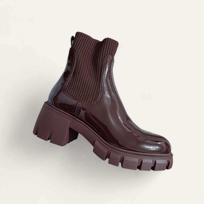 Steve Madden нови боти на нисък ток