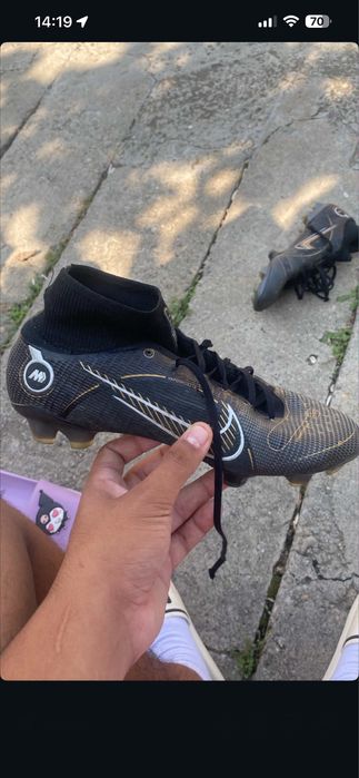 Nike Mercurial Vapor 15 Elite FG