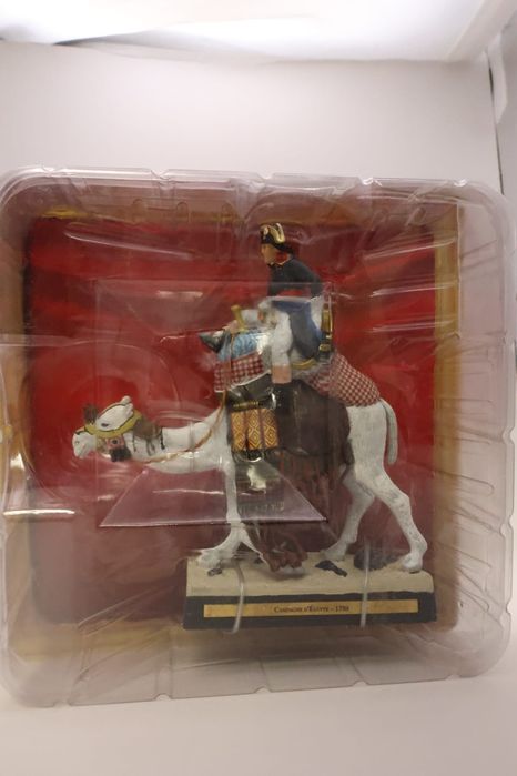 Figurina plumb Napoleon Egyptian Campaign 1798