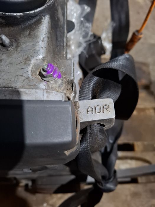 Двигатель на Ауди, VW ADR 1,8