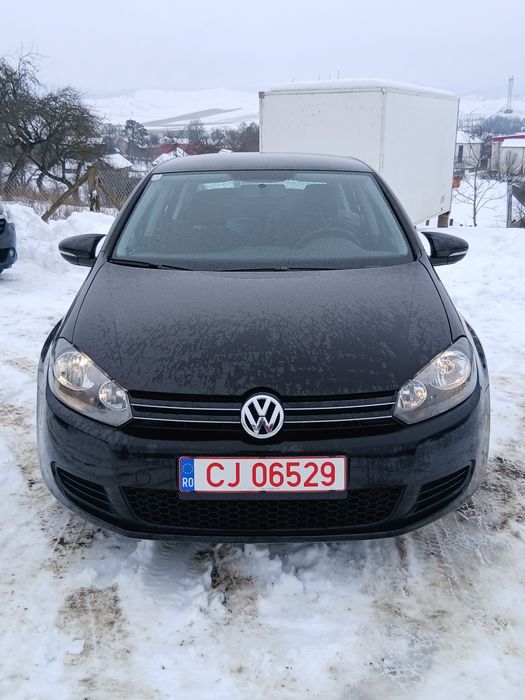 Golf 6 euro5 an 2011 !1.6diesel!numere valabile