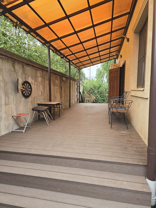 Продам дом в с/о Торпеда