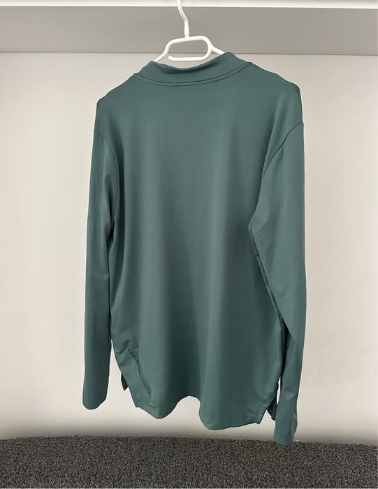 Bluza sport Nike Trail verde