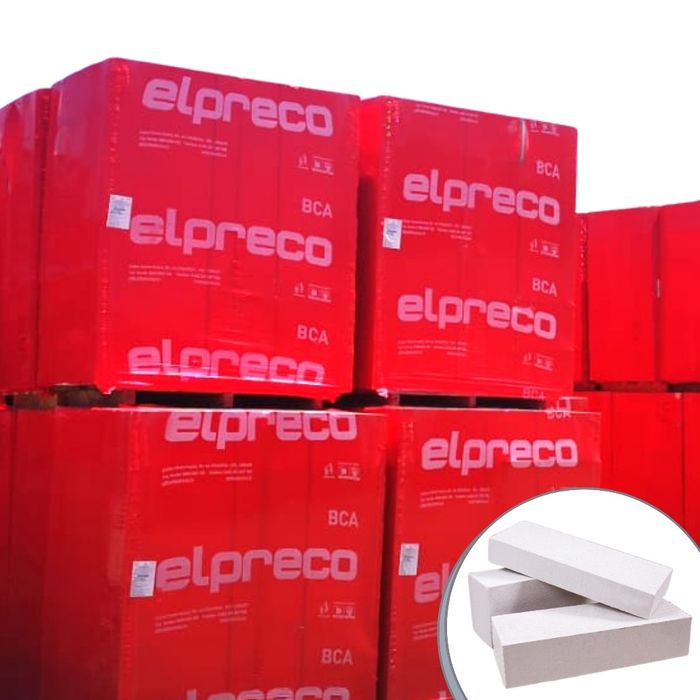 Vând BCA Elpreco 20 x 25 x 65, 10 paleți
