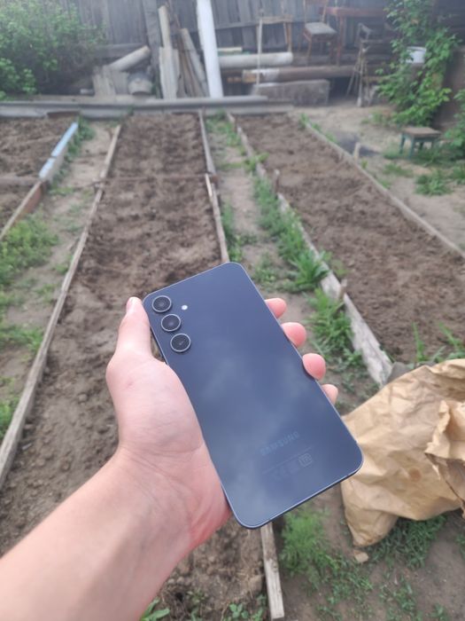 Обмен Samsung galaxy a55