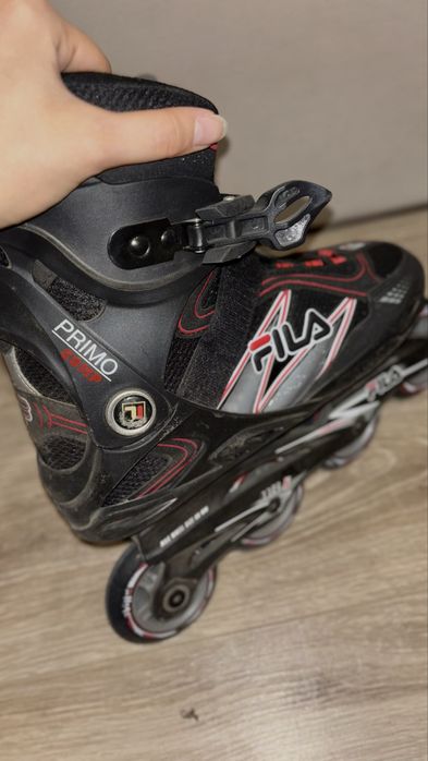 Фирменные ролики Fila Primo