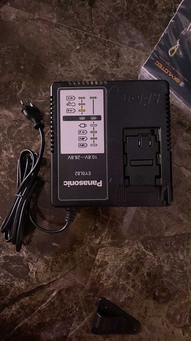 Skylotec Rescue device driver Accu Driver 21.6V Li-ion